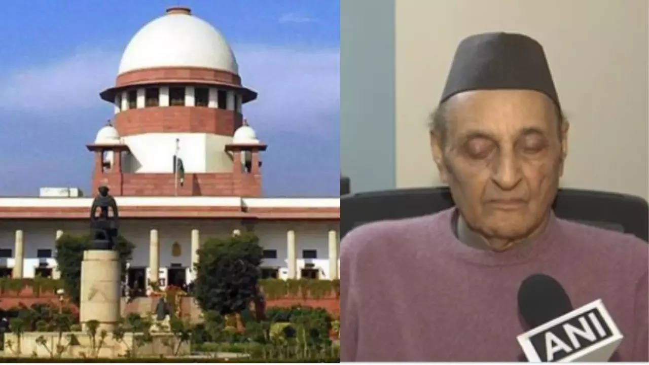 ​Maharaja Hari Singh's son Karan Singh had the following to say about the Supreme Court's Article 370 verdict