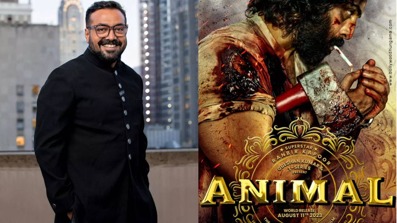 Anurag Kashyap Says ‘Animal Has Galvanised More Feminists Than Any Other Film'