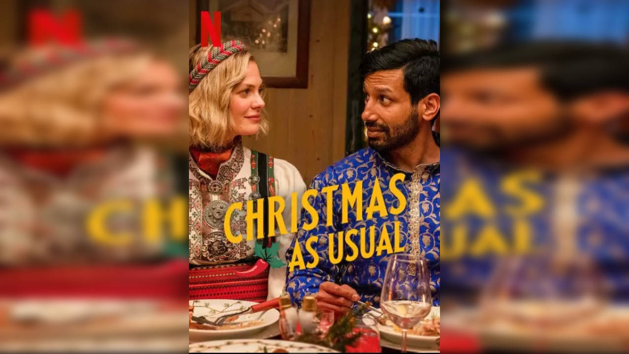 Christmas As Usual Movie Review: Kanan Gill's Holiday Romance Is A Stereotypical Mess  Web 