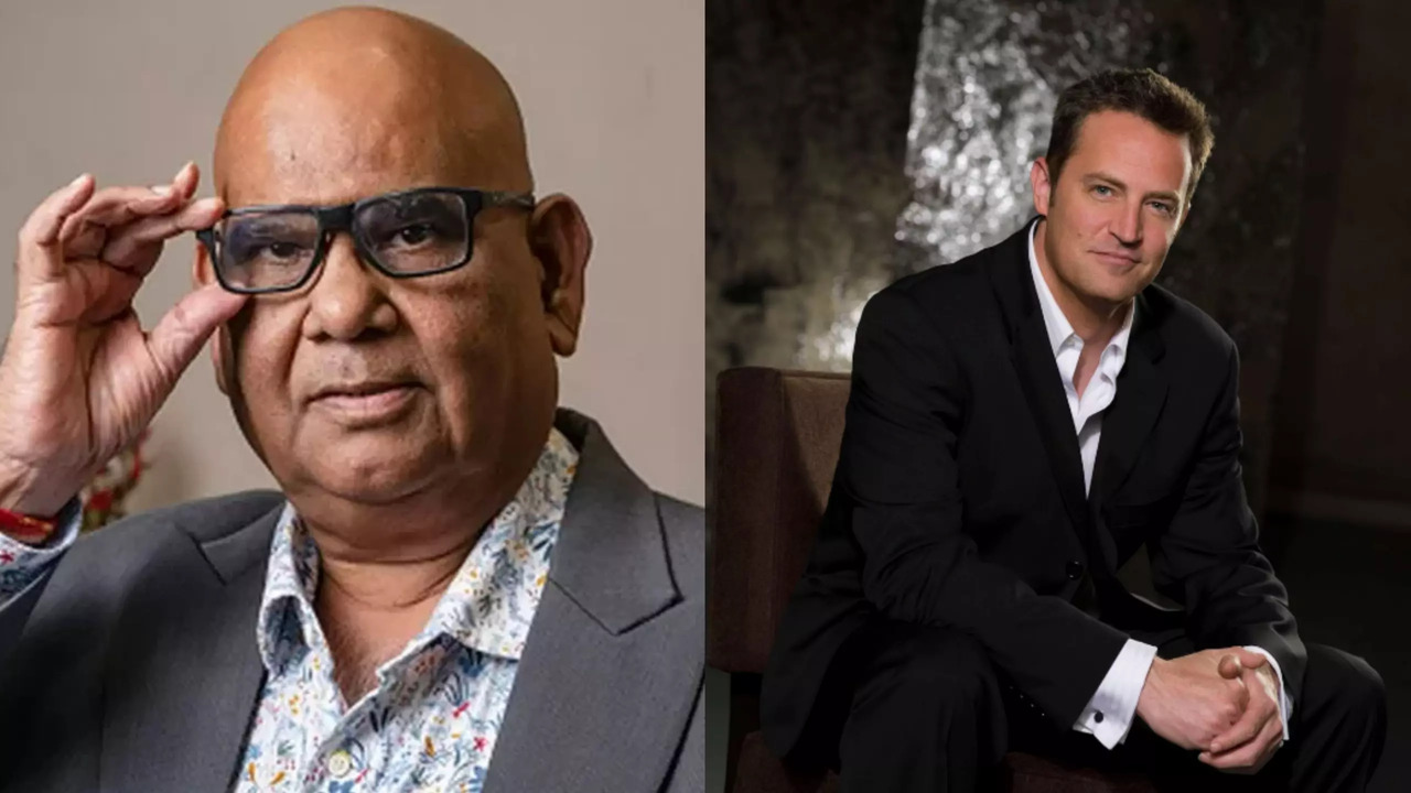 Google Year In Search 2023: Satish Kaushik, Matthew Perry Among The Top 10 Most Searched Terms