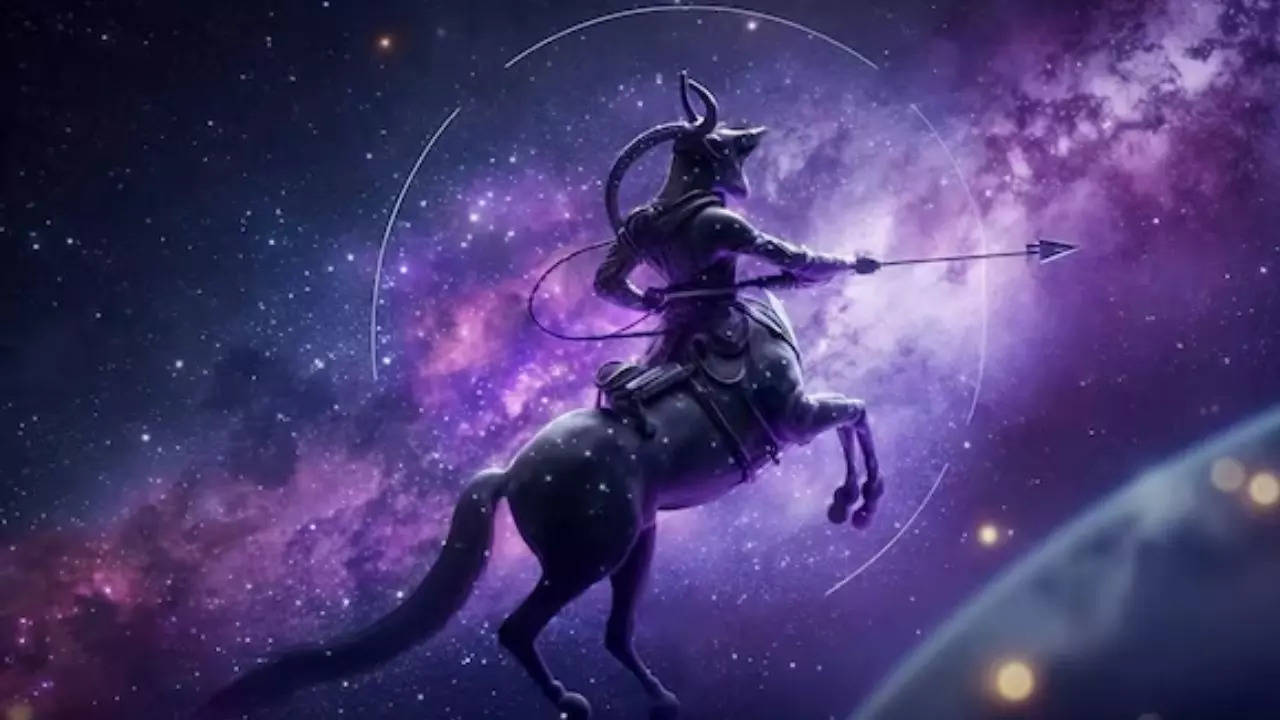 Sagittarius Horoscope Today December 12 2023 You May Experience