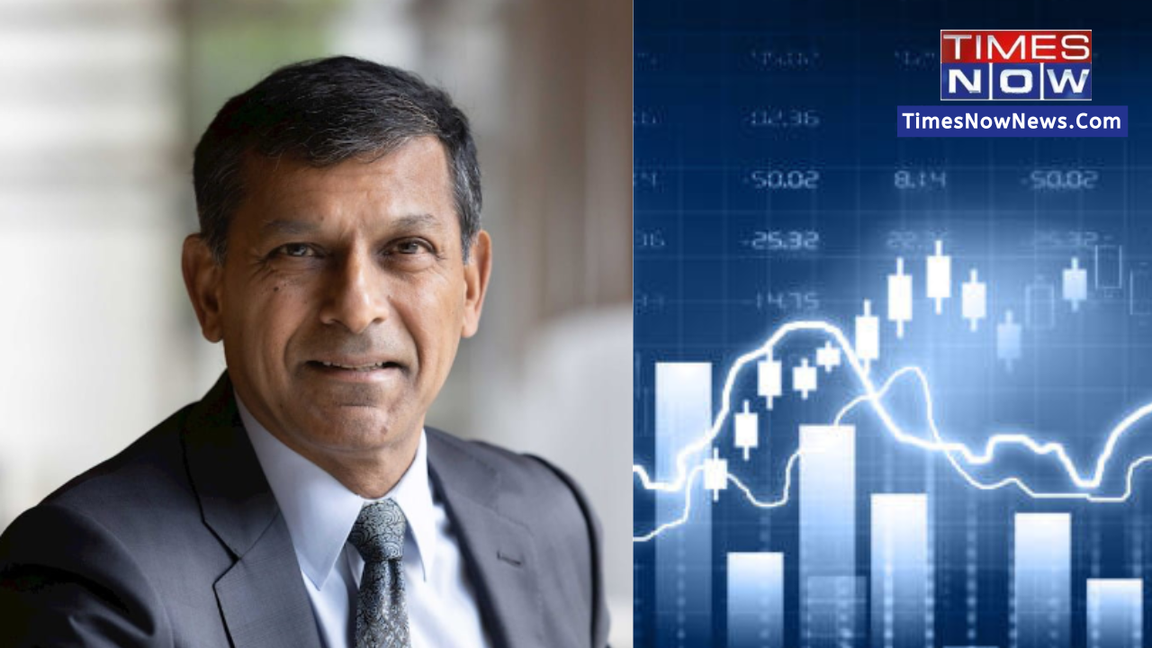 Raghuram Rajan Said On India's $4 Trillion Market Cap