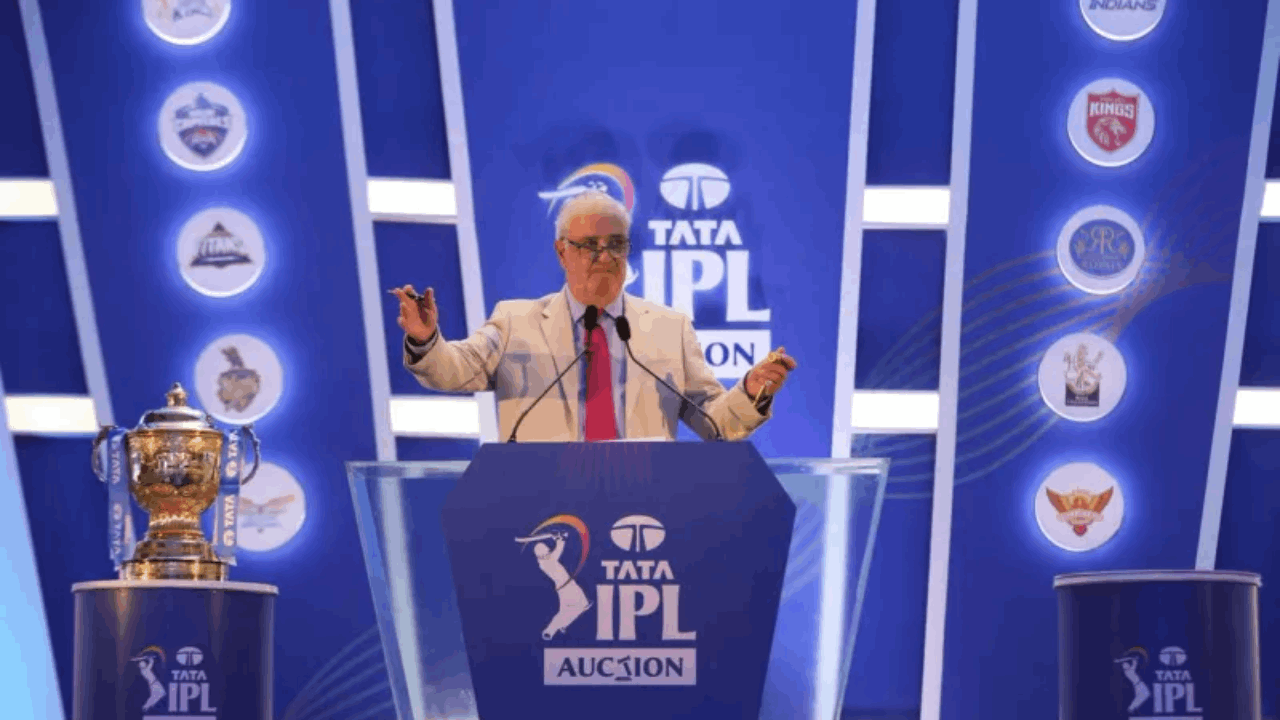 IPL auction