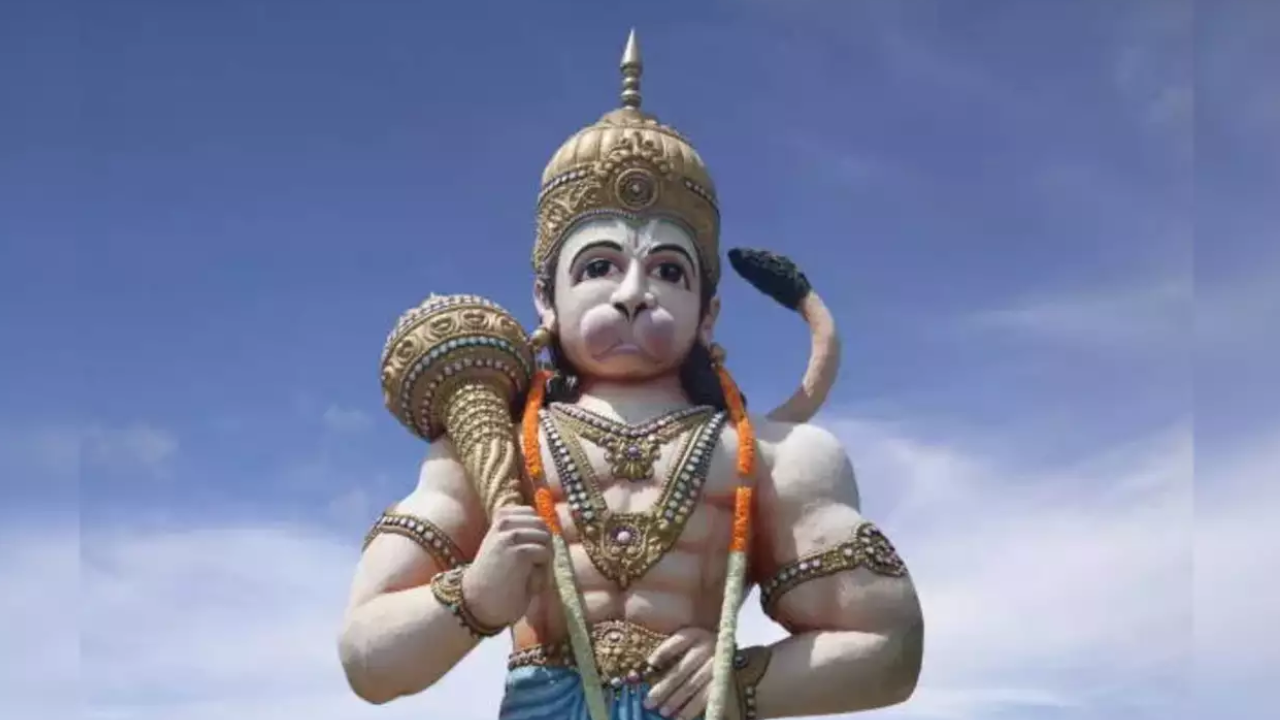 Lord Hanumanji