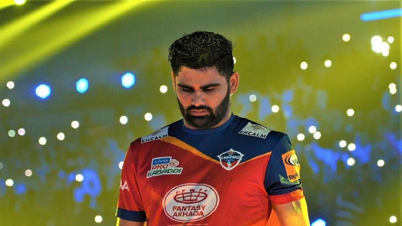PKL EXCLUSIVE | Invest Money Correctly: Pro Kabaddi League Legend Pardeep  Narwal To Youngsters | Times Now