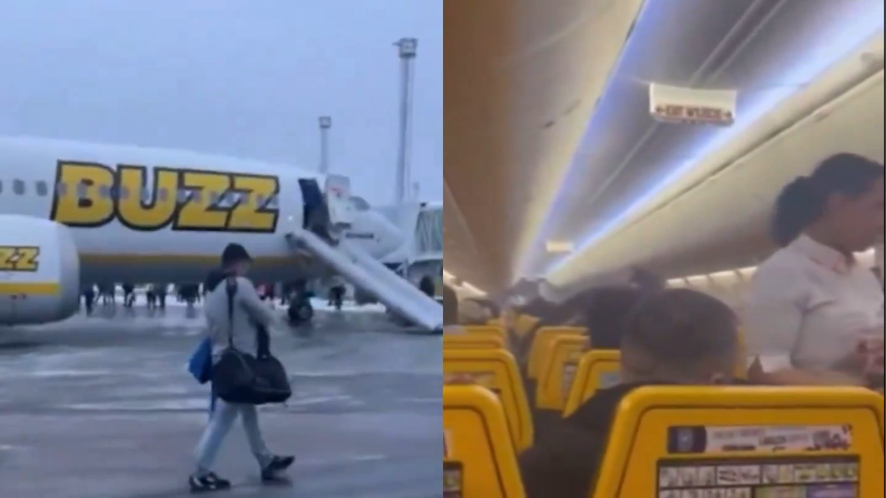 Why Nearly 200 Passengers Were Evacuated From Ryanair Flight At at Stockholm Arlanda Airport