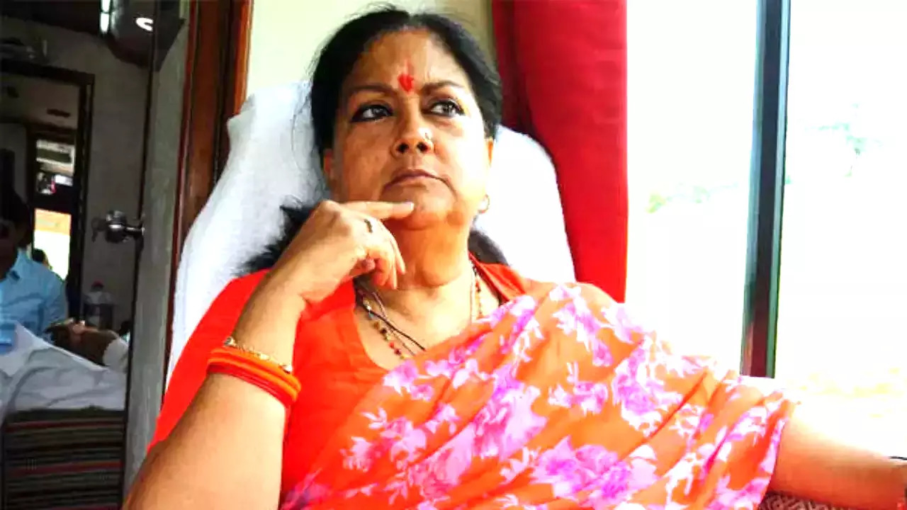 Vasundhara Raje