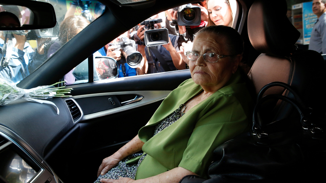 Consuelo Loera, mother of Joaquin 'El Chapo' Guzman