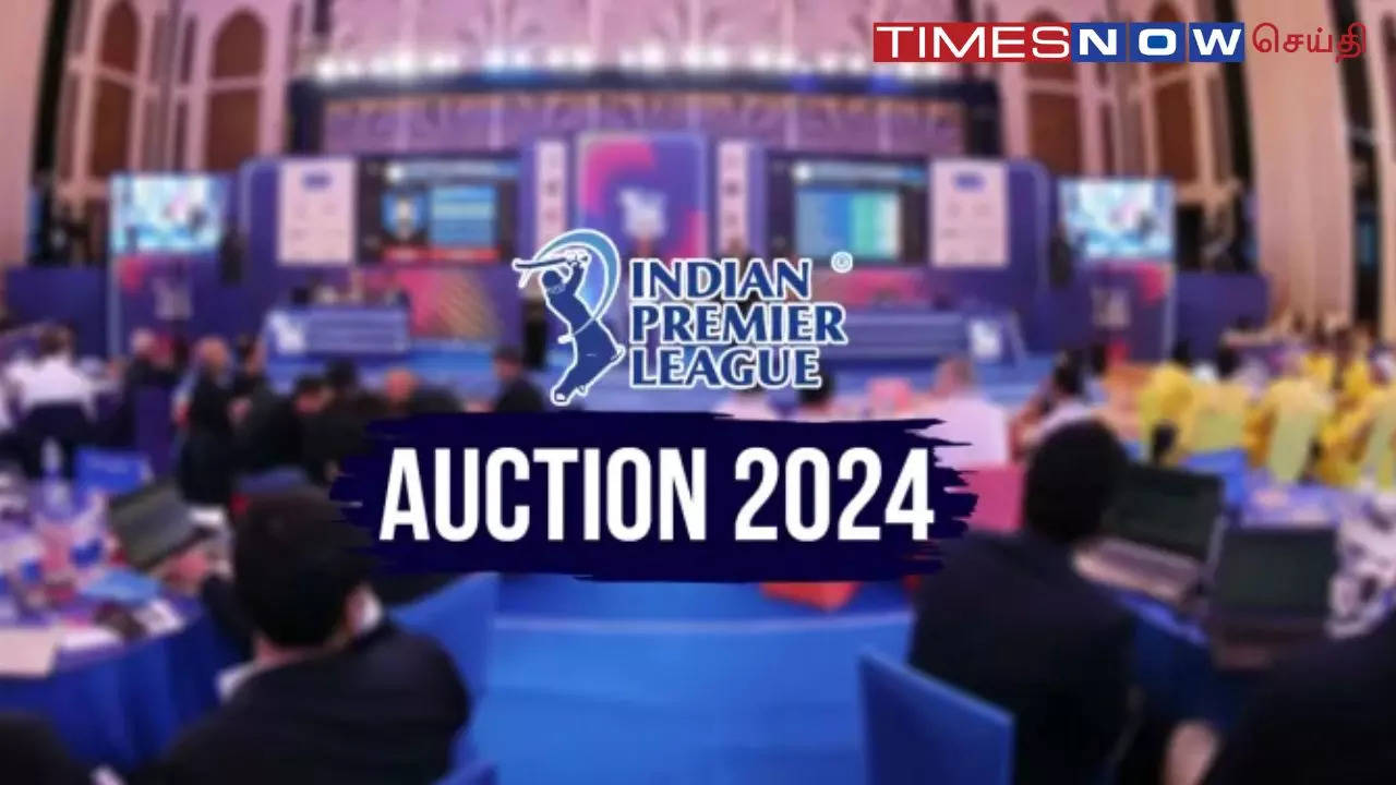 IPL 2024 Auction Full List Players in Top 3 price brackets, only 3