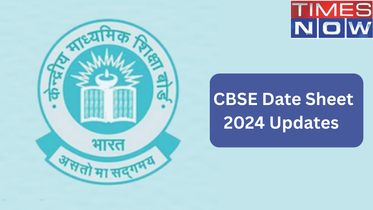 CBSE Board Exams 2023: From Datesheet, Sample Papers to Exam Pattern; All  You Need To Know
