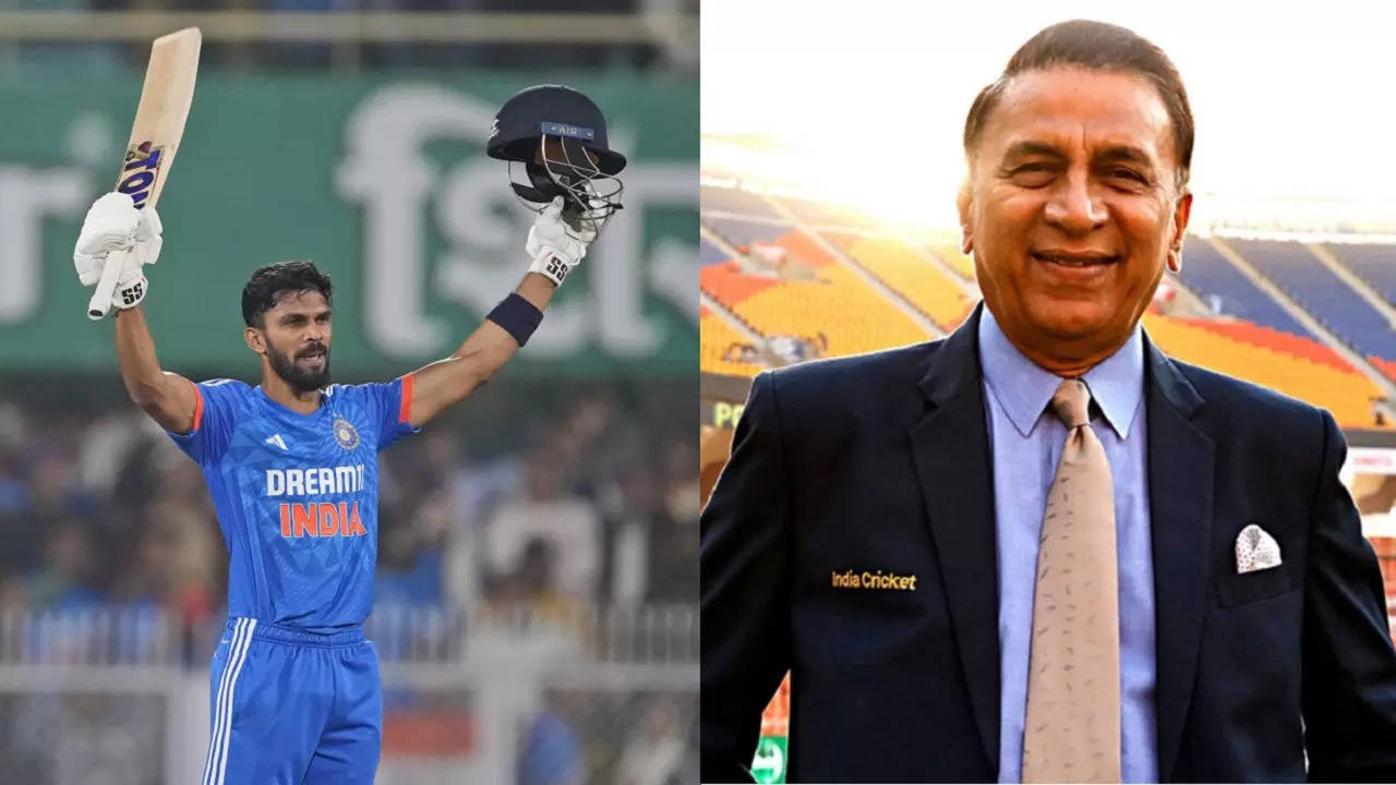 Sunil Gavaskar ignores Ruturaj Gaikwad and picks Yashasvi Jaiswal as all format prospect for India