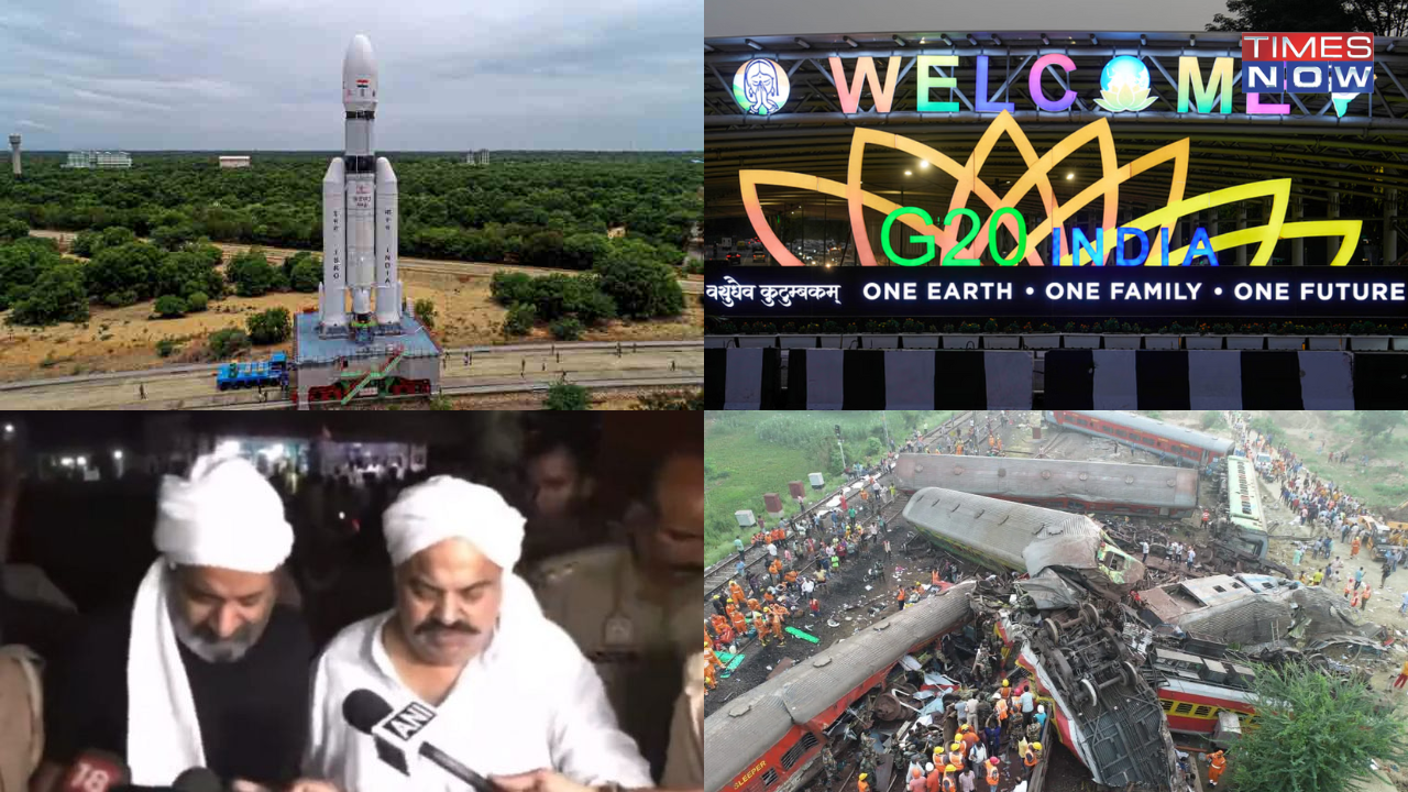 From Chandrayaan-3 to Atiq Ahmed Encounter: What India Googled In 2023