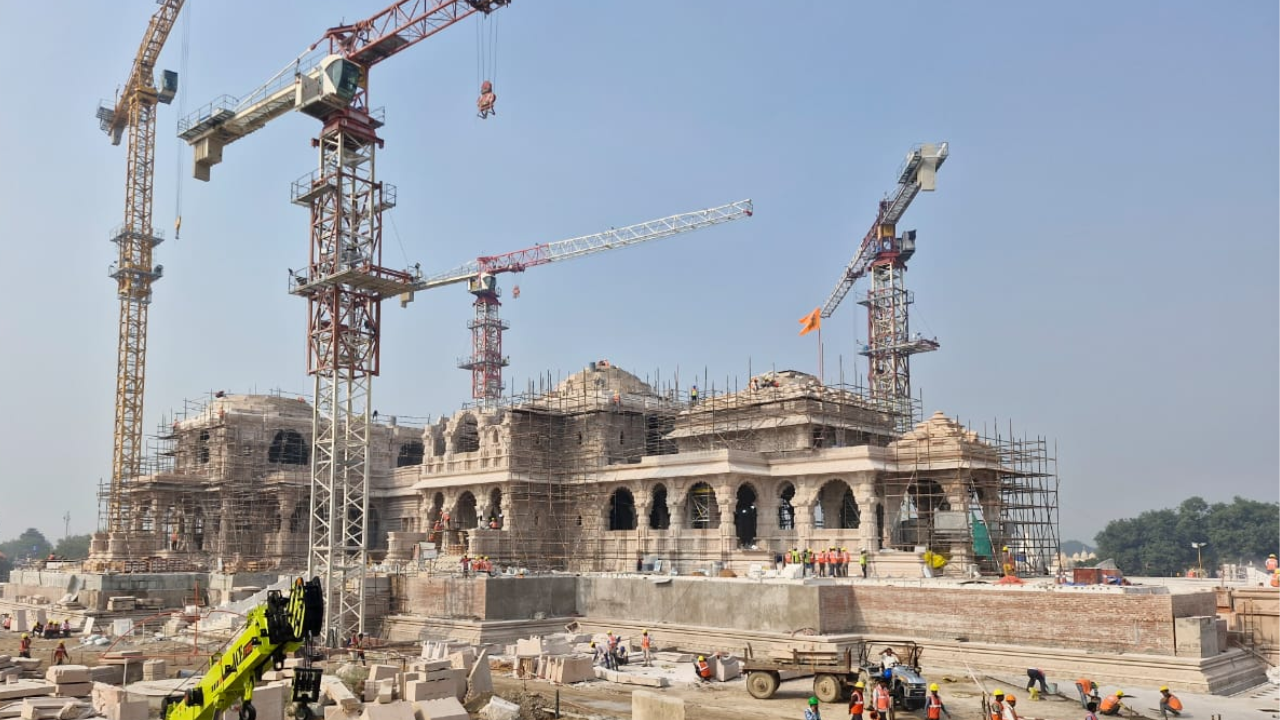 ayodhya ram mandir