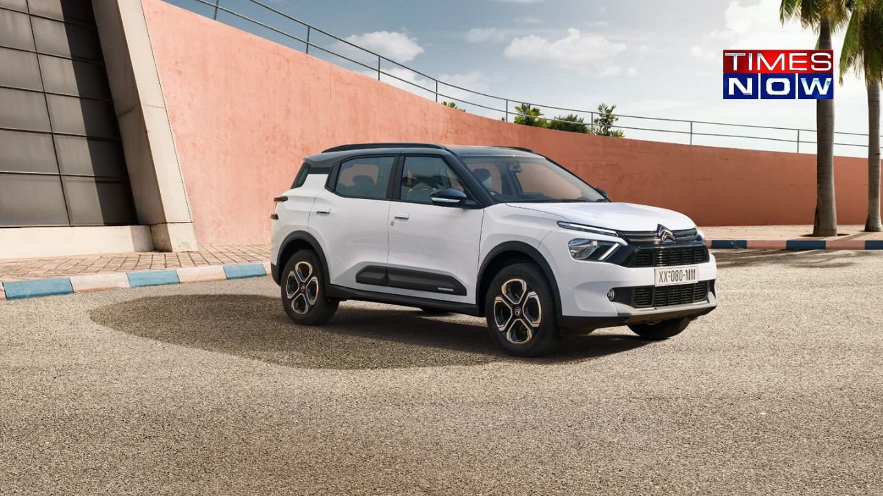 Citroen Cars Price in India - Citroen Models 2024 - Reviews, Specs