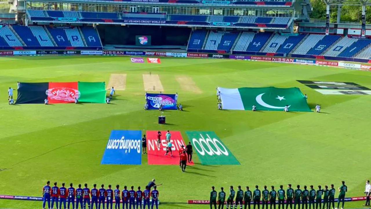 Pakistan U-19 vs Afghanistan U-19 Asia Cup HIGHLIGHTS PAK Win By 84 Runs India Qualify For Semifinal