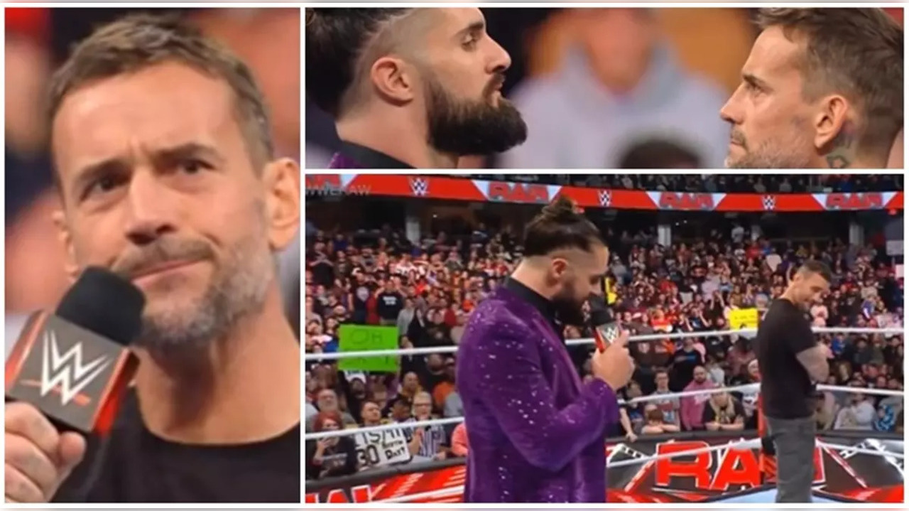 ​WWE RAW: CM Punk Decides Between Raw And SmackDown, Apologizes For Walking Out