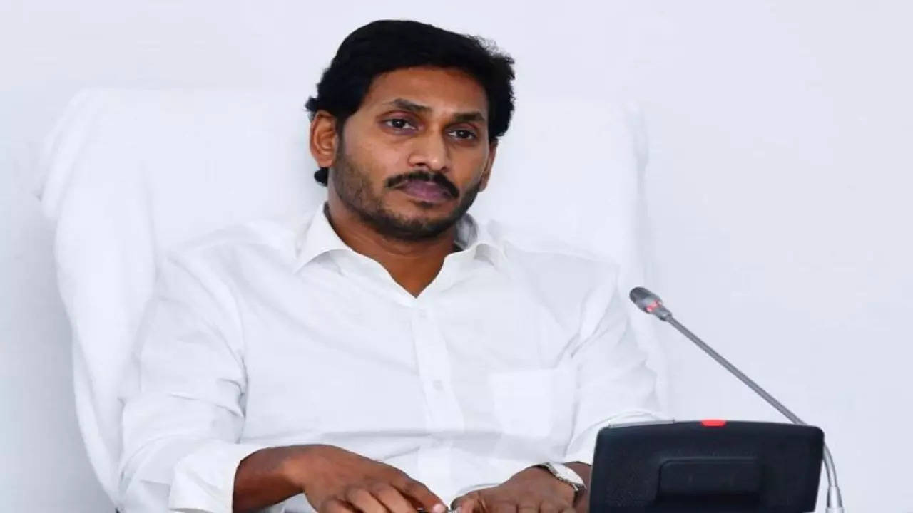 ys jagan