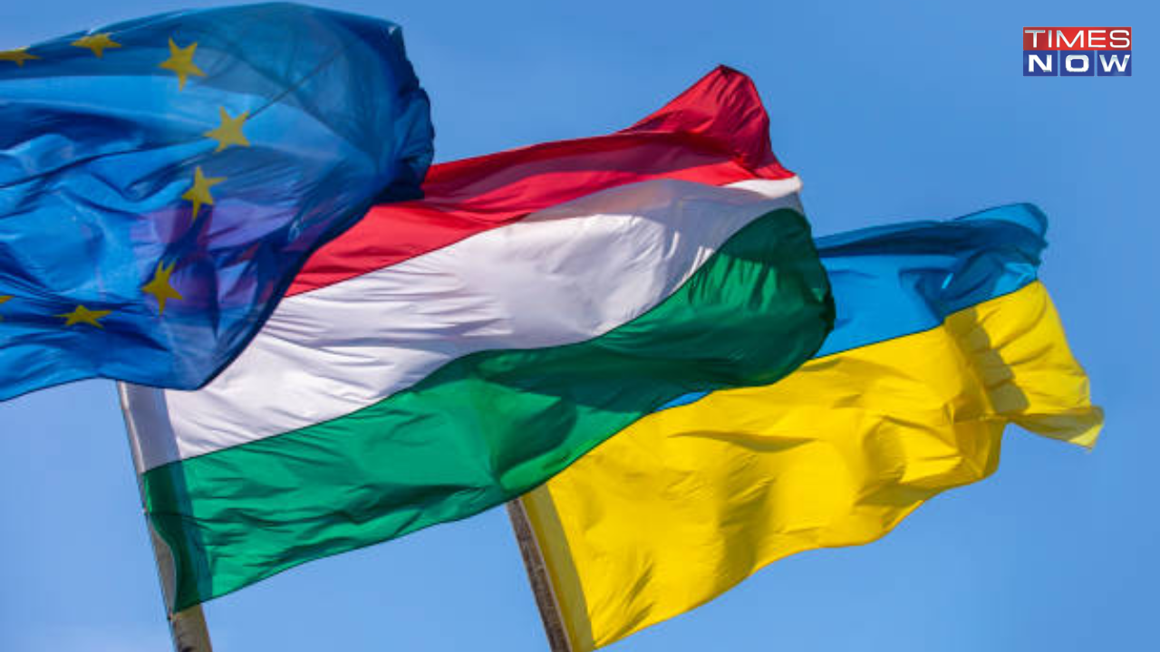 Ahead of EU Summit, Ukraine and Hungary Face-Off Over Kyiv's Membership Bid