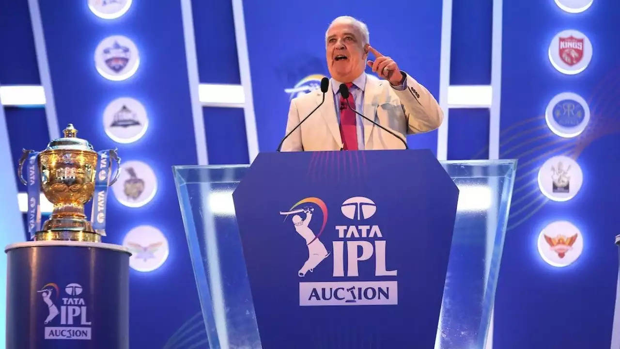 IPL Auction.