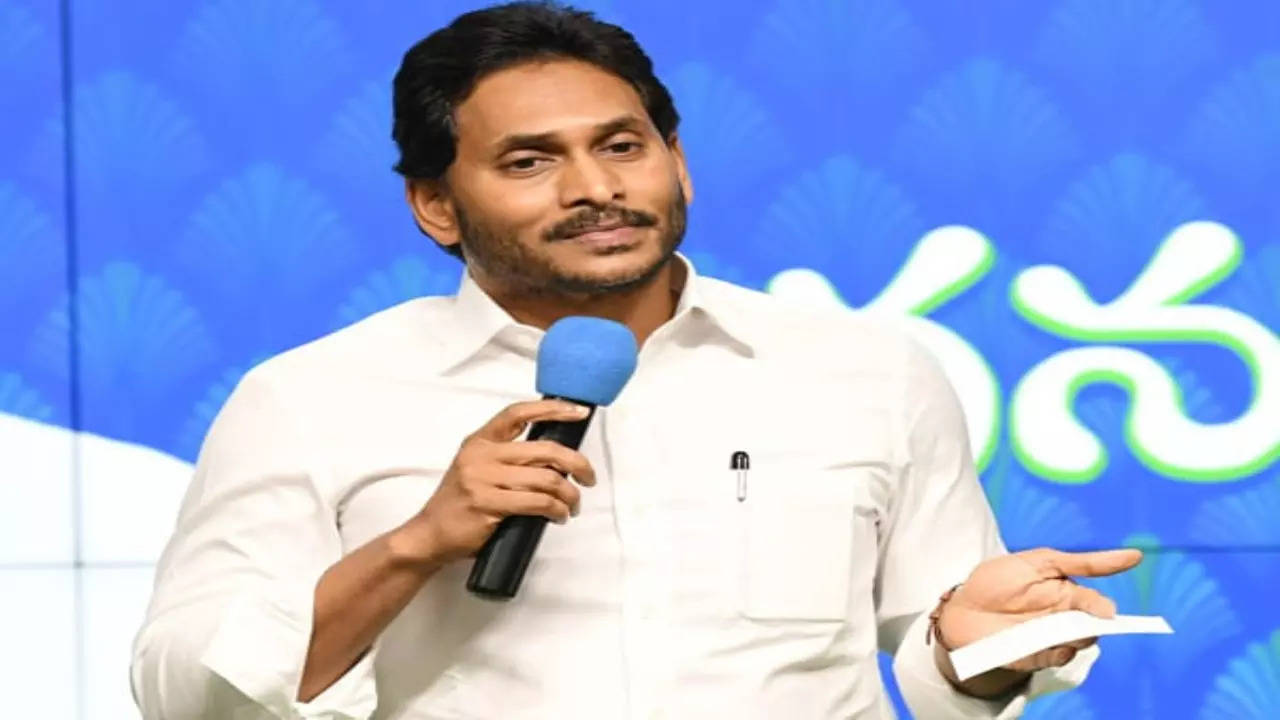 ys jagan alert