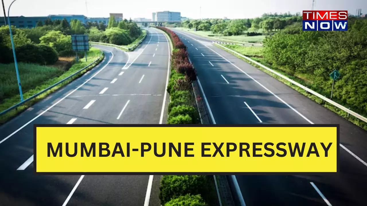 MUMBAI -PUNE EXPRESSWAY