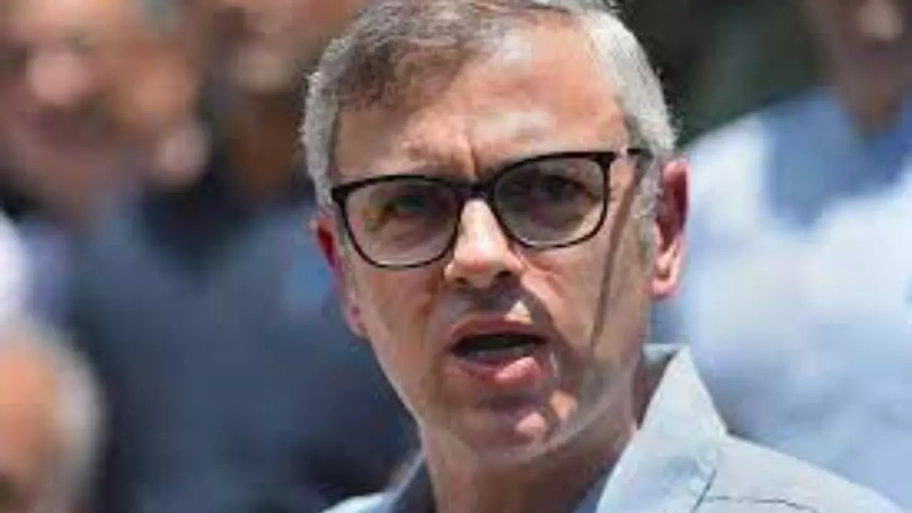 Omar Abdullah PTI