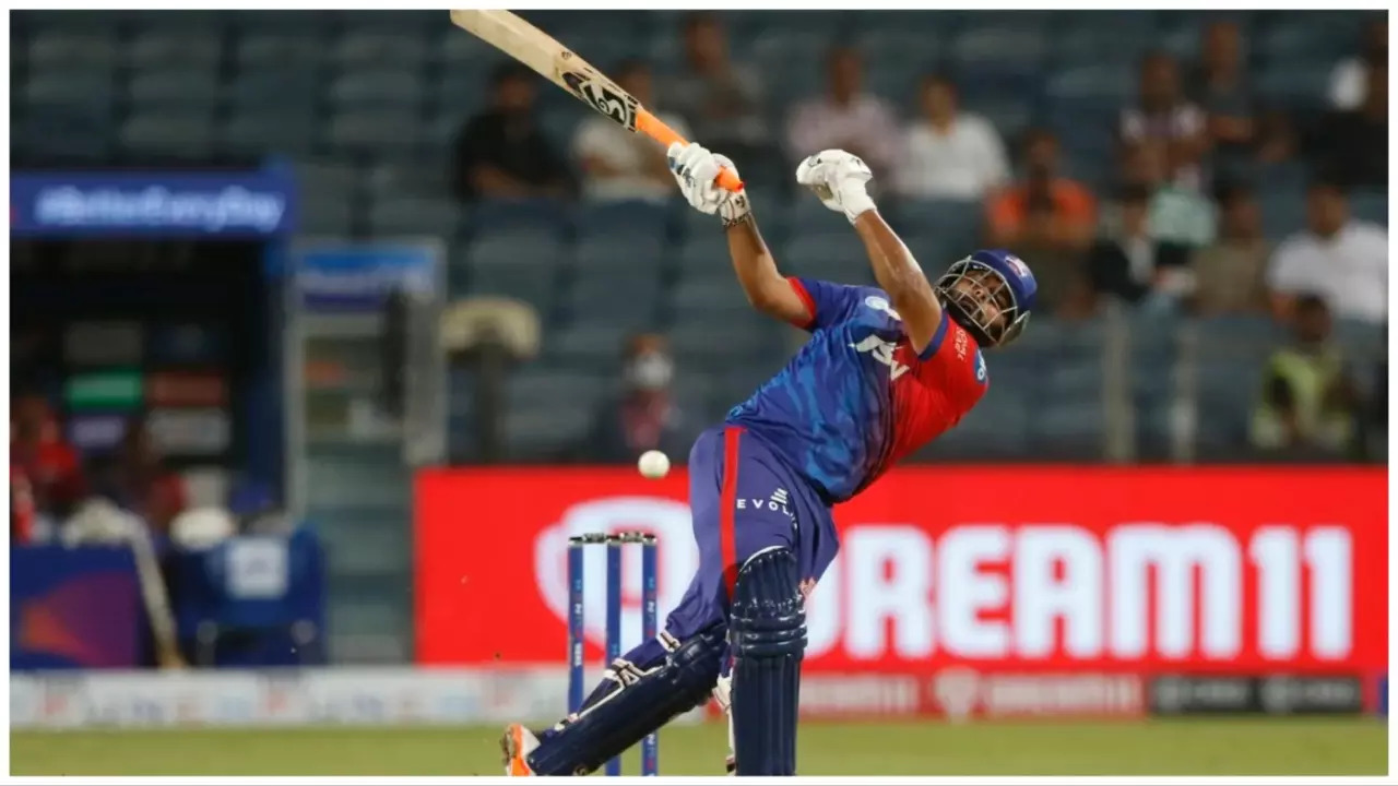 Rishabh Pant