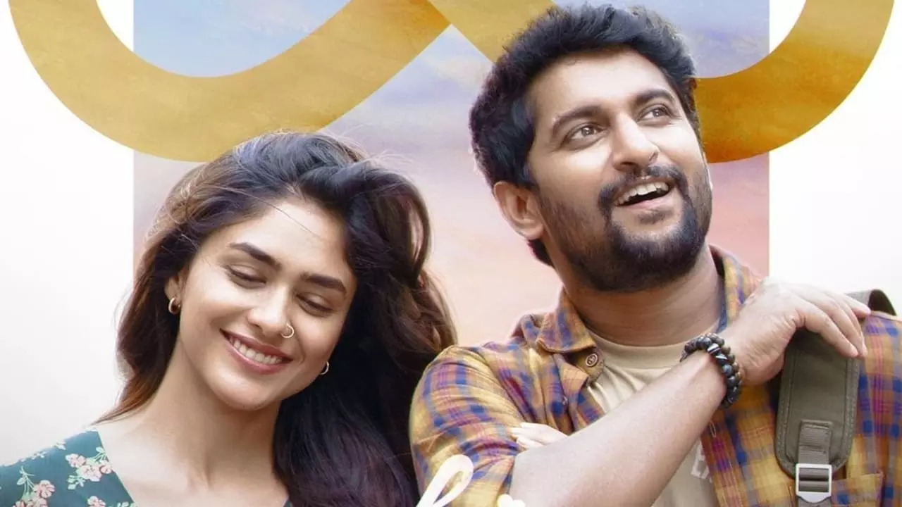 Hi Nanna Box Office Collection Day 5: Nani, Mrunal Thakur Film Witnesses Dip On First Monday, Mints Rs 2.5 Crore