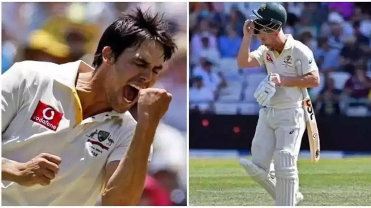 Mitchell Johnson and David Warner's heated dispute has rocked Australian cricket over the past week