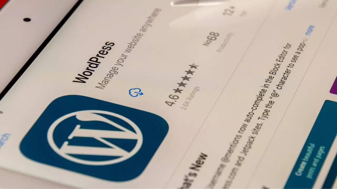 WordPress