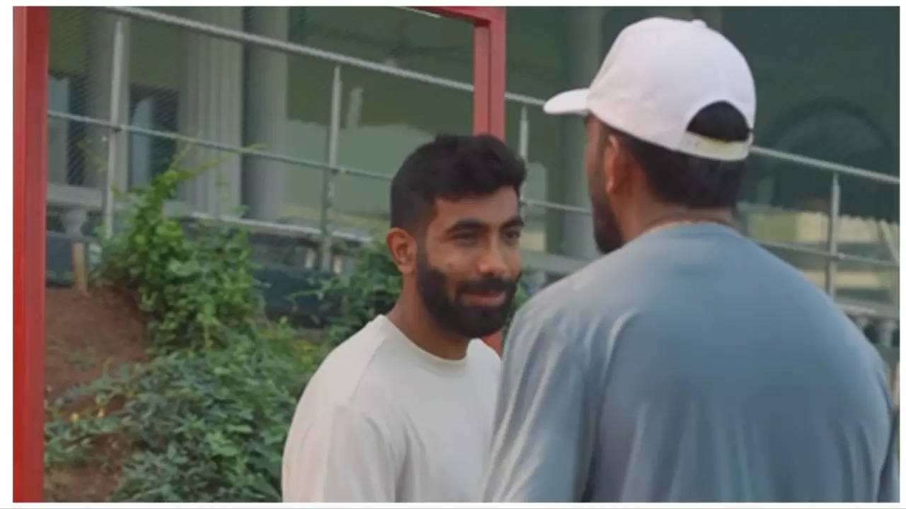 KL Rahul Jasprit Bumrah