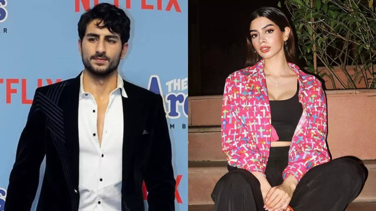 Ibrahim Ali Khan, Khushi Kapoor To Star In Karan Johar's Rom-Com