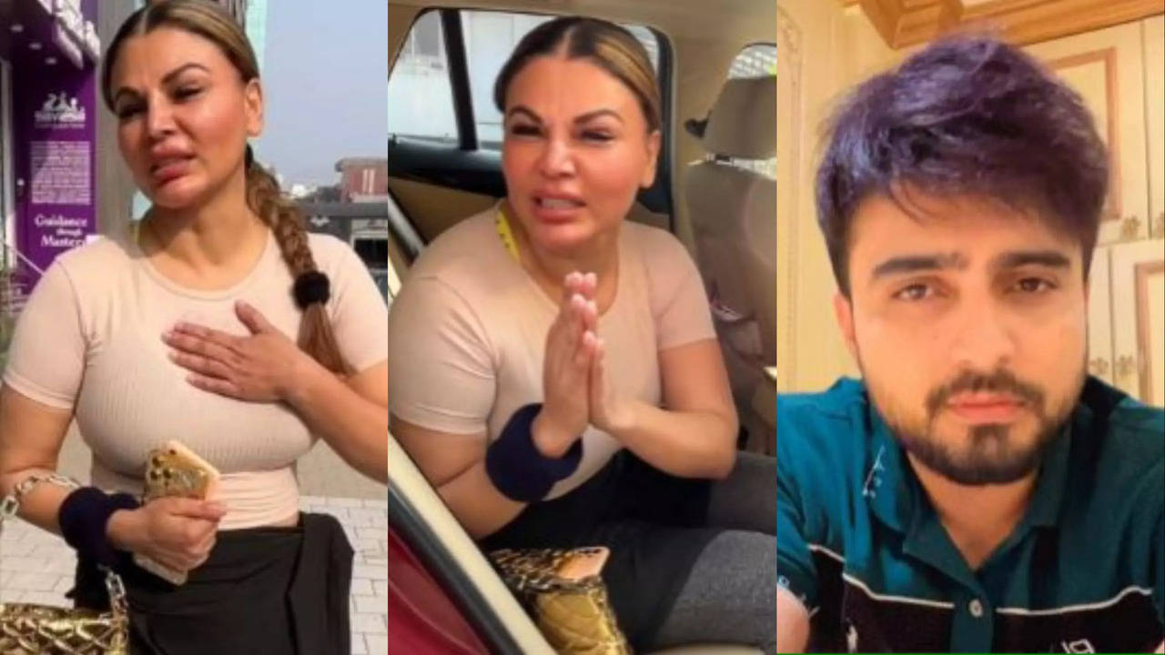 Bigg Boss 15 Fame Rakhi Sawant’s Ex-husband Adil Khan Durrani’s Bail Gets Cancelled