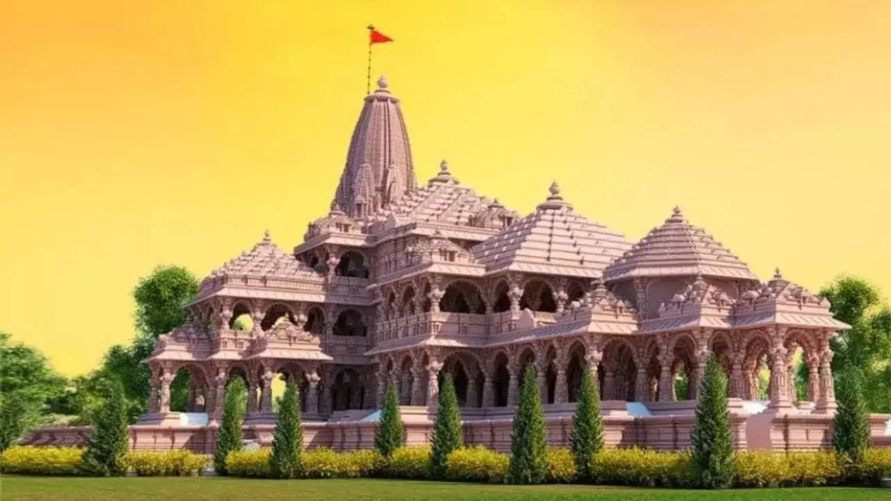 Ayodhya Ram Mandir