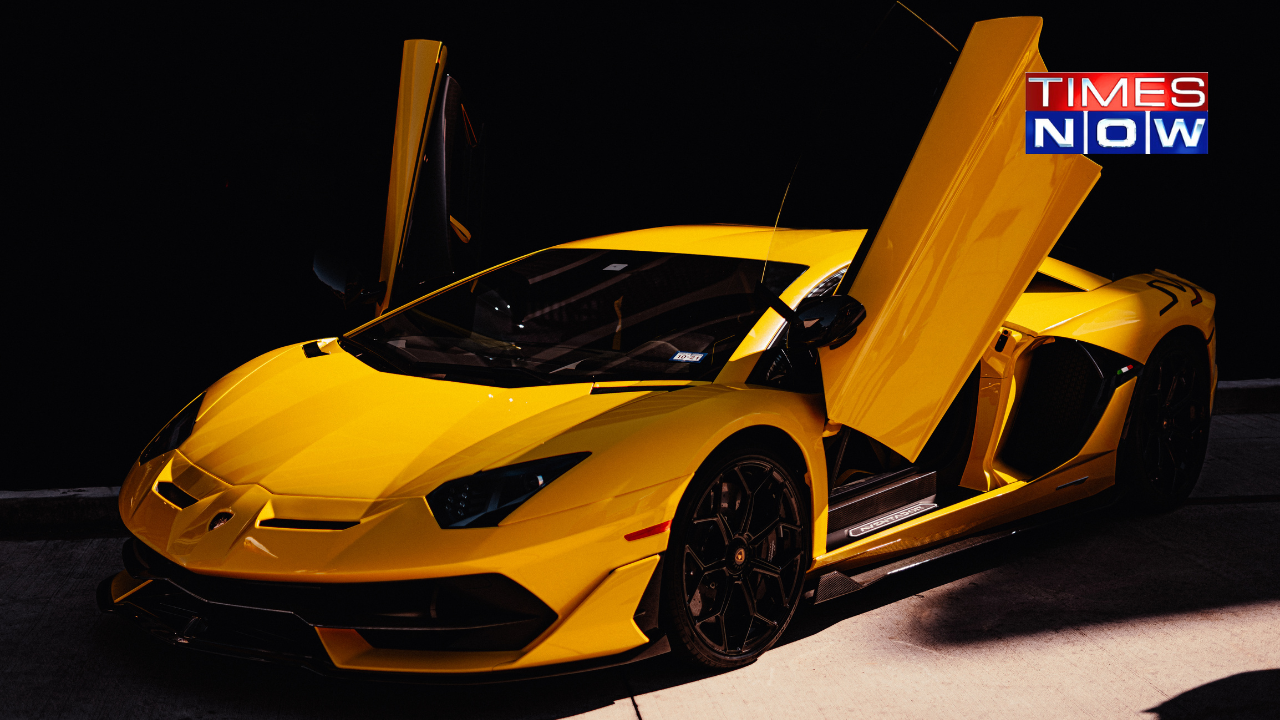 Lamborghini Brings In Four-Day Work Week For Its Production Staff