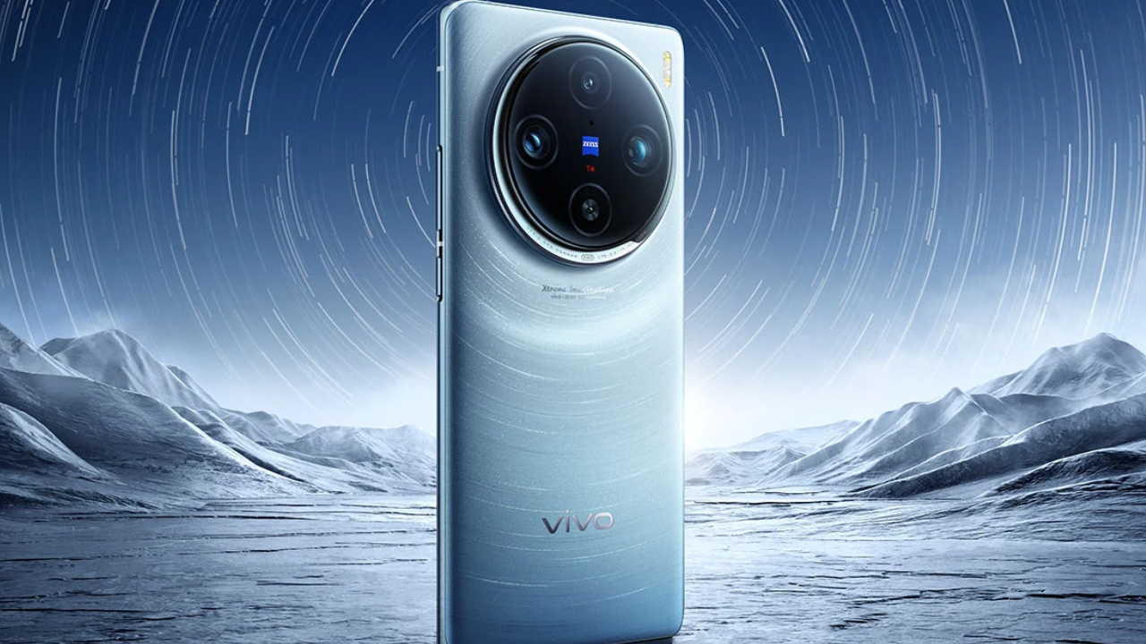 Vivo X100 Series