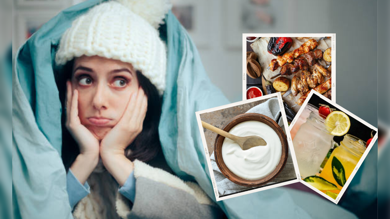 6 foods to avoid in winters for stay healthy