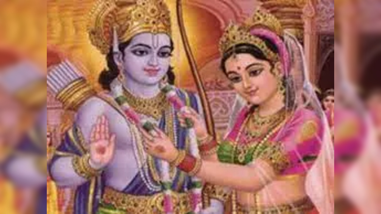 Ram Sita were married on the day of Vivah Panchami