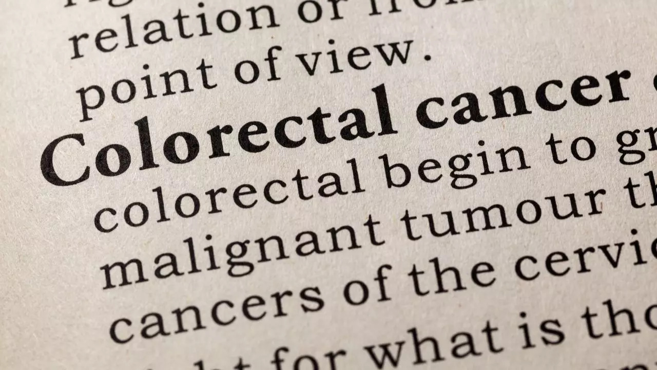 Colorectal Cancer