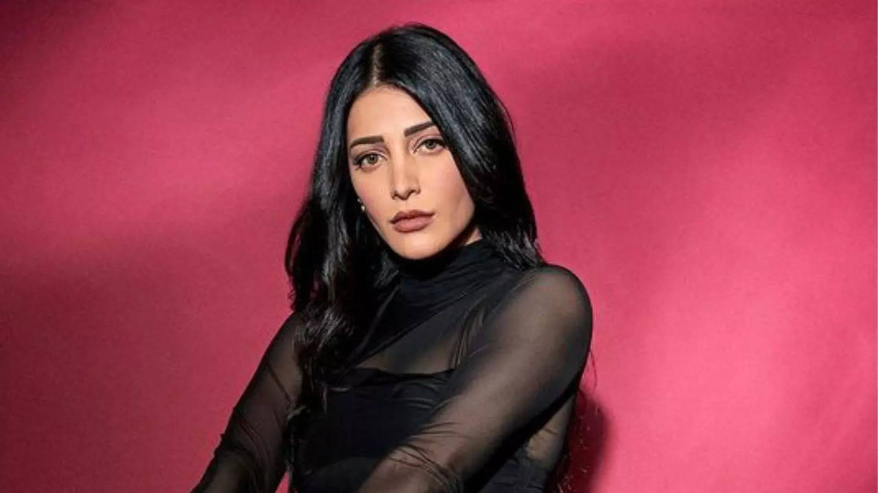 Shruti Haasan To Perform At North East Festival With Her Band After Salaar's Release