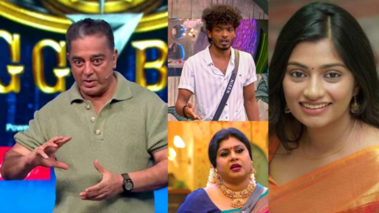 BB Tamil Ticket to Finale: இப்படி பழிவாங்கிட்டாரே என்று புலம்பும் ...