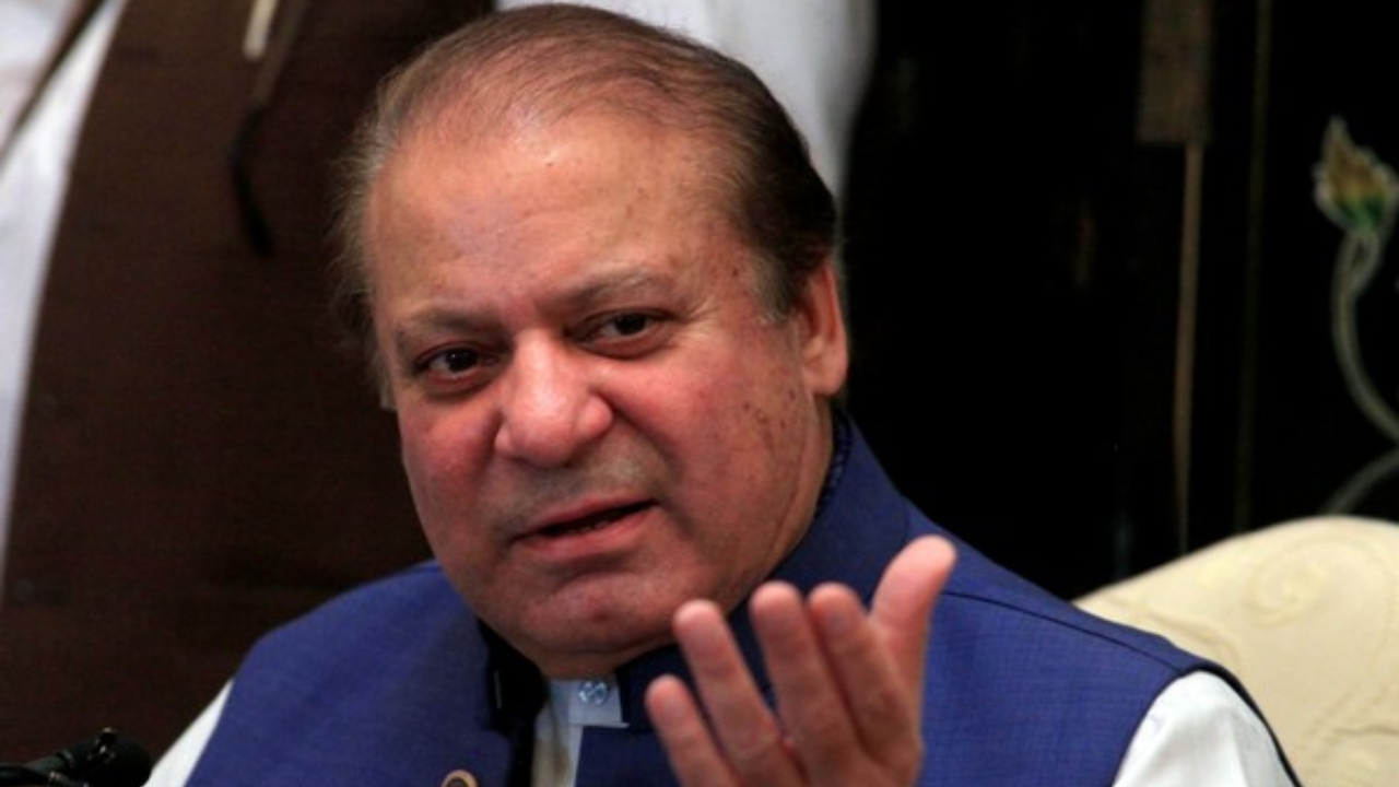 nawaz sharif