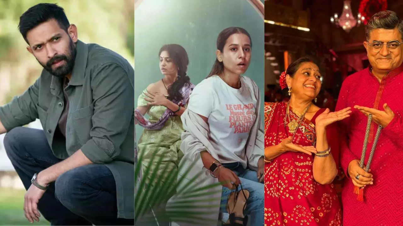 Tillotama Shome, Vikrant Massey, Gajaraj Rao And More: Underrated Bollywood Performances In 2023 Movies