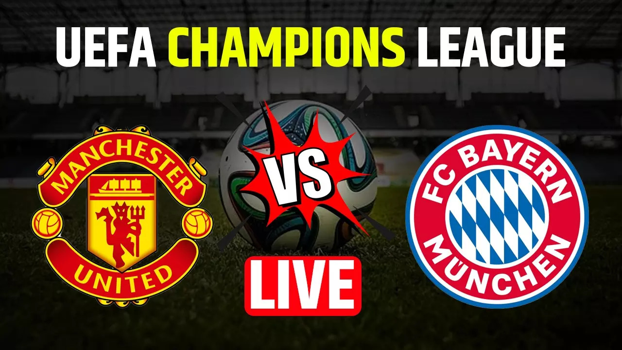 Manchester United vs Bayern Munich Champions League 2023-24 Highlights Bayern Knock Manchester United Out OF Europe