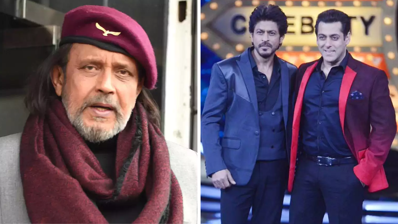 Mithun Chakraborty Spills The Beans On SRK, Salman's Secret To Superstardom