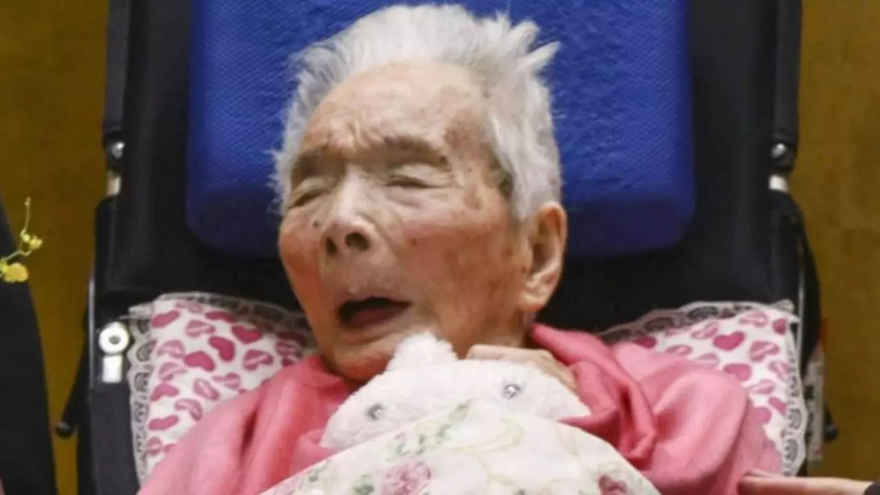 From Jeanne Calment To Fusa Tatsumi: List Of Oldest Humans On Planet