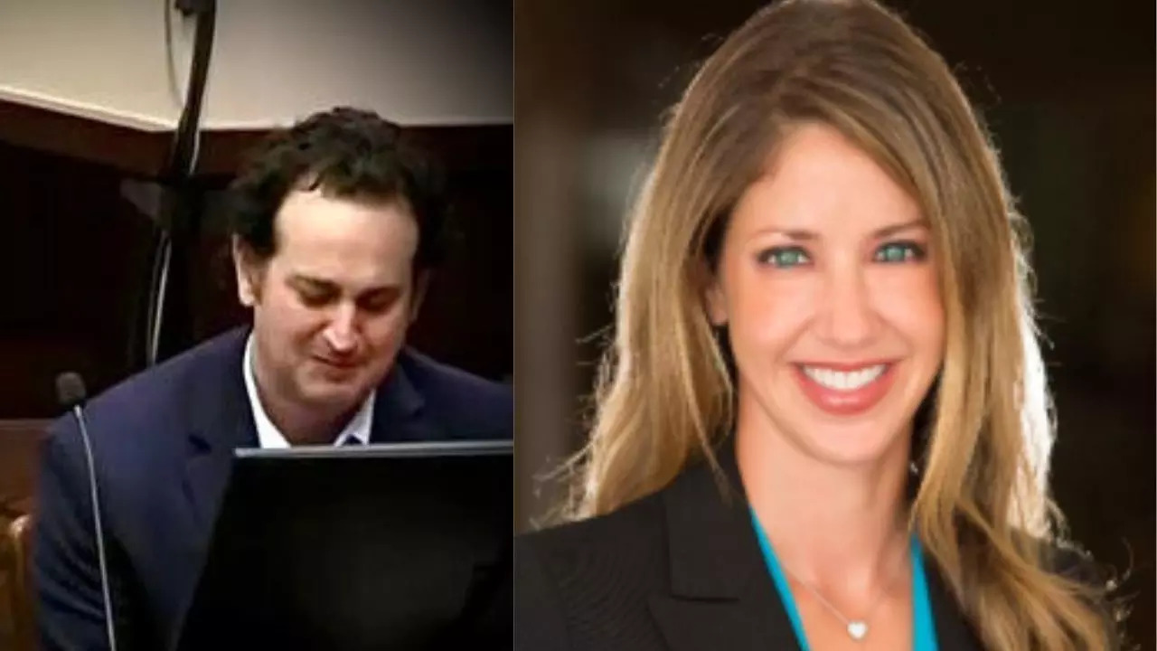 Who Is Wendi Adelson? Florida Woman's Brother Gets Convicted Of Hiring Hitman To Kill Her Ex-Husband