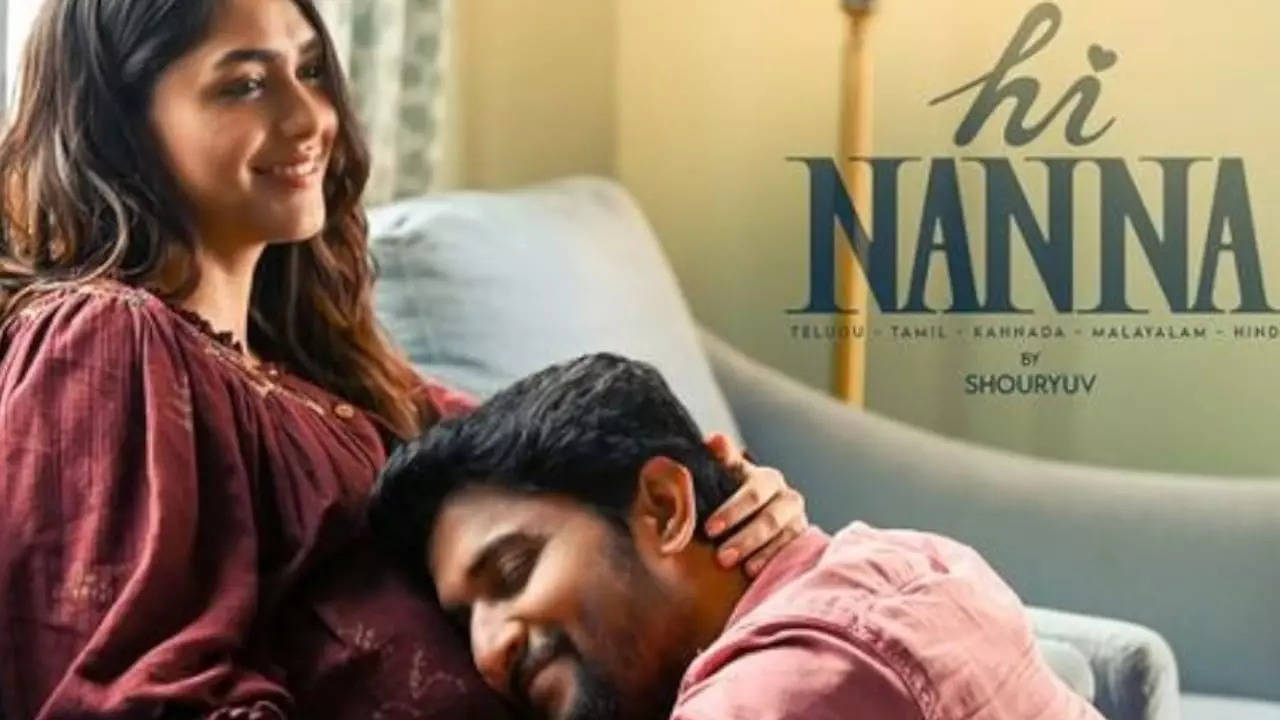 Hi Nanna Box Office Collection Day 6: Nani's Emotional Love Story Earns Rs 29 Crore