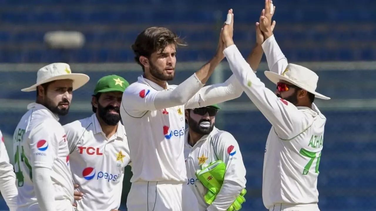 Pakistan vs Australia 1st Test Live Streaming