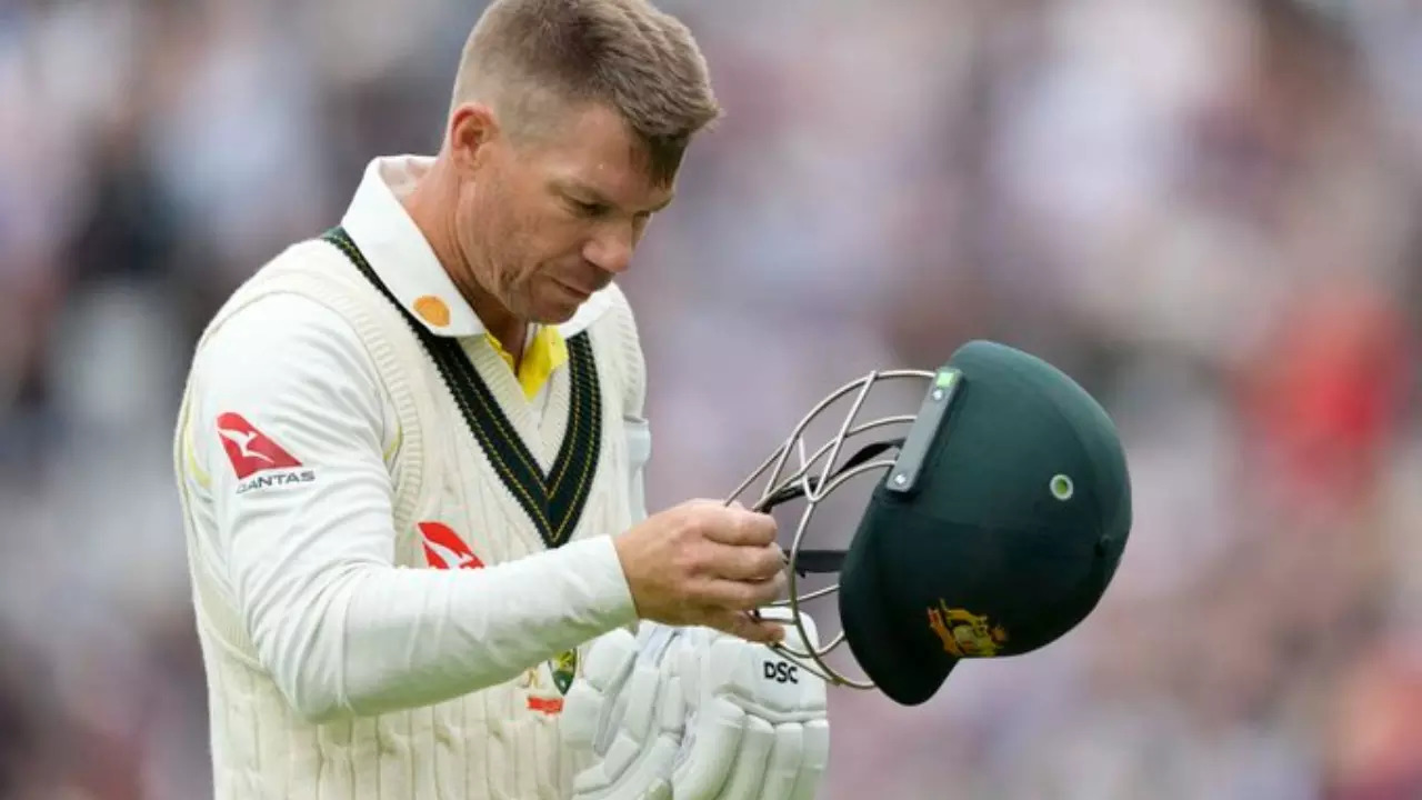 David Warner